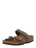 BIRKENSTOCK Sandale 'Mayari'  smeđa