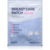 Wooshin Labottach Breast Care гідрогелеві пластирі для підтягування грудей 2 пара