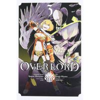 Manga Yen Press Overlord (Manga) 3
