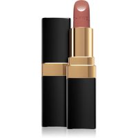 Chanel Rouge Coco rúž pre intenzívnu hydratáciu odtieň 406 Antoinette  3.5 g