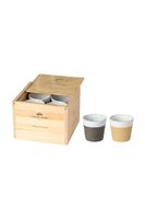 Costa Nova set de cești espresso Grespresso Nature 70 ml 8-pack