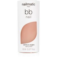 Nailmatic BB NAIL lak za nohte Dark 8 ml