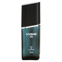 Lomani Pour Homme Eau de Toilette für Herren 100 ml