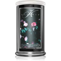 Kringle Candle Midnight Garden świeczka zapachowa 624 g