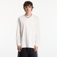 T-shirt Y-3 Logo Long Sleeve Long-Sleeve Top UNISEX Chalk White S