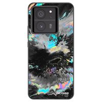 Silikónový čierny obal pre Xiaomi 13T - Magnetic