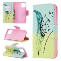 ART Wallet etui Apple iPhone 11 Pro FEATHER