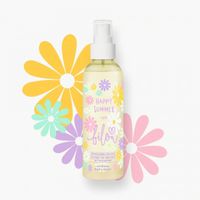 Bilou Třpytivý tělový sprej Happy Summer třpytivý tělový sprej 150 ml