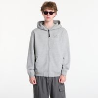 Φούτερ C.P. Company Diagonal Raised Fleece Zip Hooded Sweatshirt Greystone XXL
