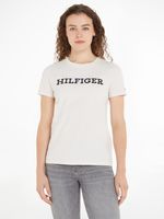 Tommy Hilfiger Tricou Alb