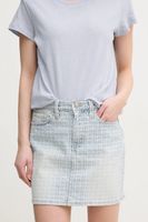 DKNY Rifľová sukňa Dkny