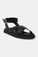 Steve Madden Kožené sandále Steve Madden My Bestie