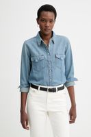 Levi's Rifľová košeľa Levi's ICONIC WESTERN