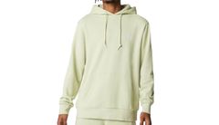 Converse M Embroidered Star Chevron Pullover Hoodie Pánske - Mikiny a mikiny s kapucou Converse - Zelená - 10020343-A26-XL - Size: XL