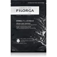 FILORGA HYDRA-FILLER MASK хидратираща маска за лице с изглаждащ ефект 1 бр.