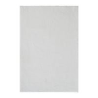 KOBEREC S VYSOKÝM VLASEM, 130/190 cm, bílá