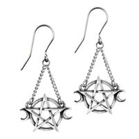 kolczyki ALCHEMY GOTHIC - Goddess