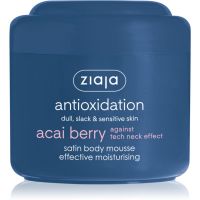 Ziaja Acai Berry пінка для тіла 200 мл