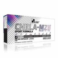 OLIMP Chela-MZB Sport Formula - 60caps