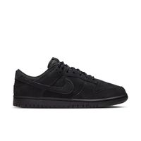 Nike Dunk Low Retro SE "Triple Black" - Pánske - Tenisky Nike - Čierne - IB6651-001 - Veľkosť: 44.5