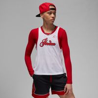 Jordan Jersey 23 Wmns Tank White - Dámske - Dres Jordan - Biele - DZ3369-100 - Veľkosť: M