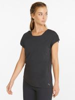 Puma Studio Foundation Tricou Negru