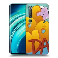 Silikónový čierny obal pre Xiaomi Mi 10 - Obří COONDA