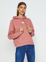 Diesel Angs Sweatshirt Rosa