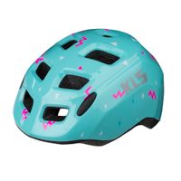 Dětská cyklo přilba Kellys Zigzag Mint XS (45-50)