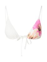 BILLABONG Bikini gornji dio 'Sunny Shore'  roza / puder roza / bijela