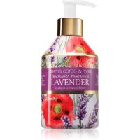 Rudy - Le Maioliche Lavender tělové mléko 250 ml