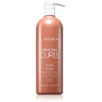 L'anza Healing Curls Curl Flex gel krema za kodraste lase 750 ml