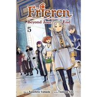 Manga Viz Media Frieren: Beyond Journey's End 5