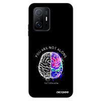Fashion Case pre Xiaomi 11T Pro - Brain - White