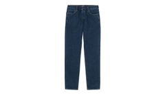 Carhartt WIP Klondike Pant Blue Stone Washed