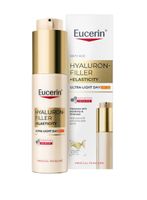 Eucerin HYALURON-FILLER + ELASTICITY Ultra ľahký denný krém SPF 50