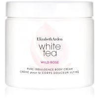 Elizabeth Arden White Tea Wild Rose krema za tijelo iz ruže za žene 400 ml