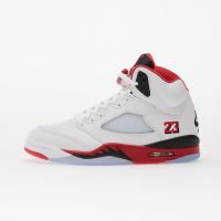 Sneakers Air Jordan 5 Retro OG "Fire Red" (HQ7978-101) White/ Fire Red-Black EUR 45