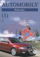 Automobily (1) - podvozky - Zdeněk Jan, Bronislav Ždánský, Jiří Čupera - kniha z kategorie Automobily a doprava