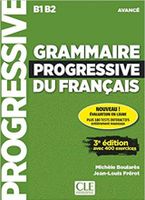 Grammaire progressive du francais - Nouvelle edition