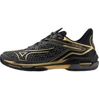 Mizuno WAVE EXCEED TOUR 6 10TH CC Мъжки обувки за тенис, черно, размер 40.5