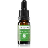 Antipodes Divine Face Oil Rosehip & Avocado Oil захисна сироватка проти перших ознак старіння шкіри 10 мл