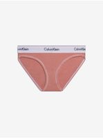 Růžové dámské kalhotky Calvin Klein Underwear