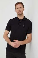 Emporio Armani Bavlnené polo tričko Emporio Armani