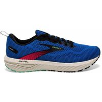 BROOKS REVEL 6 Мъжки обувки за бягане, синьо, размер 41