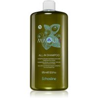 Echosline Maqui All-In nežni čistilni šampon z vlažilnim učinkom 975 ml