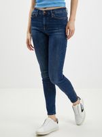 Diesel Skinzee-Zip L.32 Hose Blau