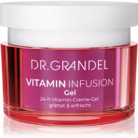 Dr. Grandel Vitamin Infusion osvěžující gelový krém 50 ml