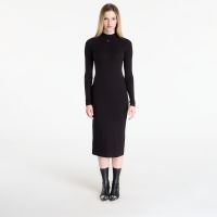 Φόρεμα DIESEL D-Mokky-Ls-Microdiv Dress Black XS