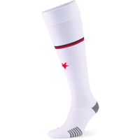 Puma TEAM SKS HOME SOCKS WHI Мъжки футболни чорапи, бяло, размер